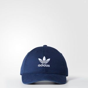 Adidas Hat in Blue/Navy